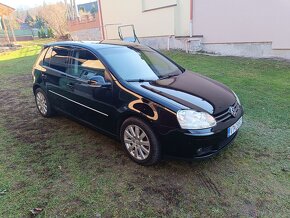 Vw golf V  1.9 tdi - 5