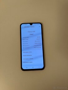 Samsung Galaxy A40 - 5