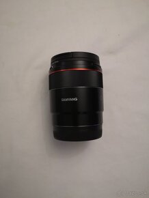 Samyang AF 75mm f/1.8 FE Sony E Cena 199€ - 5