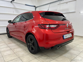 Renault Mégane 1,6 Benzin naj.72 000 km Kupované v SK - 5