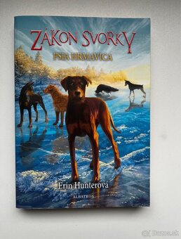 Séria kníh Zákon svorky - 5