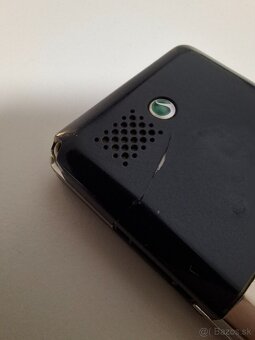 Sony Ericsson T650i - 5