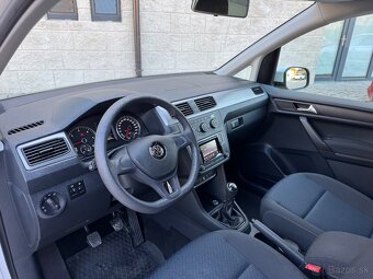 Volkswagen Caddy 2.0TDi Mod.2020 - Odpočet DPH - - 5