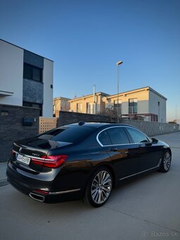 BMW 730d xDrive | 2017 - 5