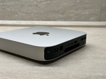 Apple Mac mini M2  8 GB/256 GB (nový neaktivovaný) - 5