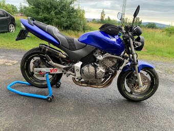 Honda Hornet 600 - 5