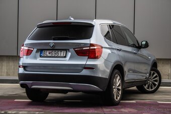 BMW X3 xDrive20d A/T - 5