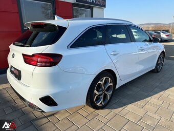 Kia Ceed SW 1.6 CRDi A/T Platinum,Pôv.lak,Virtual Cockpit,SR - 5