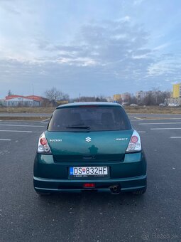 Suzuki Swift 2005 1.3 67kw 148xxx km - 5