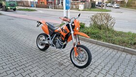 KTM LC4 640 SMC VYMENA - 5