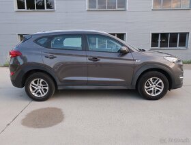 Hyundai Tucson 2018 benzín 1.6 GDi,bohatá výbava,NAVI,kamera - 5