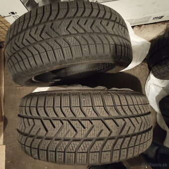 Zimné pneu 195/50 R16 - 5