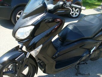 Yamaha X max xmax 125 ie - 5