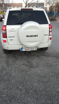 Suzuki grand vitara 2.0 benzín 103kw - 5