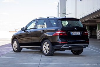 Mercedes-Benz ML250/ 4MATIC/ Slovenský pôvod/ - 5