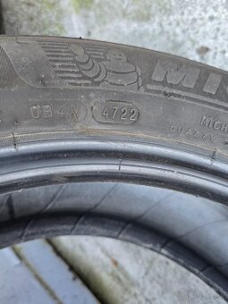 letné pneumatiky Michelin Primacy 4 195/55 R16 DOT4722 - 5