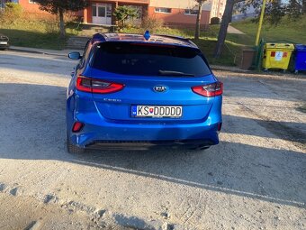 Predám KIA CEED 1.4 TGDI - 5