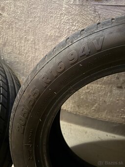 Letné pneumatiky 205/55 r16 - 5