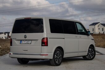 Volkswagen MULTIVAN 2.0 TDI Highline DSG - 5