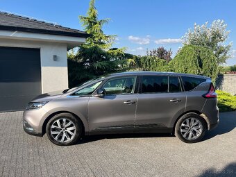 Renault Espace automat 7 miestne - 5