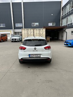 Renault Clio Grandtour 1.2 TCE 87KW automat - 5