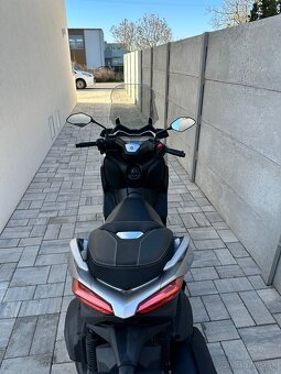 Yamaha X-max 400 - 5