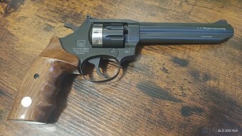 Flobert revolver ALFA 661 cal. 6mm "Limited Edition" - 5