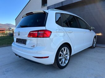 Volkswagen Golf Sportsvan 1.4 TSI DSG 110kW - 5