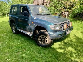 Mitsubushi Pajero 2.5 TD, 196.446 km - 5