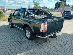 Ford Ranger 3.0 TDCi Double Cab LIMITED 4x4 A/T - 2010 - 5