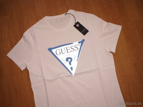 Guess pánske tričko - 5