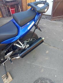 Suzuki SV 1000 S r.v.2005, Stk do 4/2025. - 5