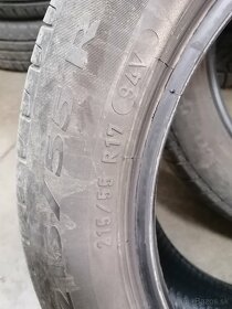 215/55r17 - 5