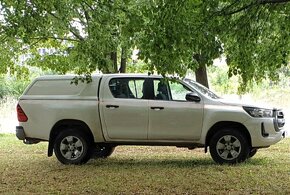 TOYOTA HILUX, LAND CRUISER sada kolies 265 65 r17 - 5