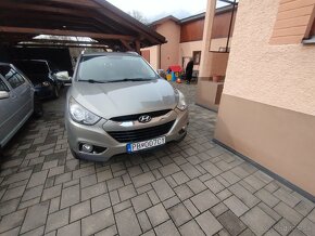 Hyundai ix35  2.0 CRDI 4X4 - 5