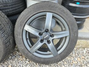 Hliníkové Disky 5x120 R17 ET36 BMW,Opel,VW T5,T6 - 5