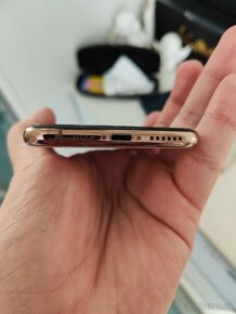 iPhone Xs gold 64GB - 5