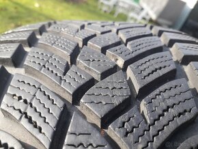 225/45 r17 zimne pneumatiky dunlop - 5