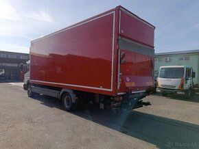 Mercedes-Benz Atego, 1222 Euro 5 Klima Čelo /5989/ - 5