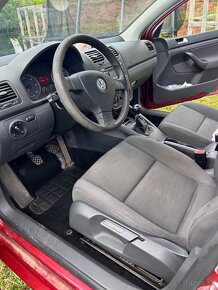 VW Golf 5 - 5