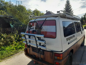 VW T4 Syncro 4x4 obytný - 5