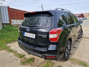 Subaru Forester XT, 2015 - 5