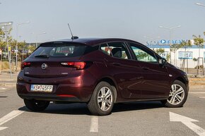 Opel Astra 1.4 Turbo Enjoy 2017 - 5