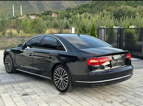 Predám Audi A8 Facelift V6 TDI Kúpené na SK - 5