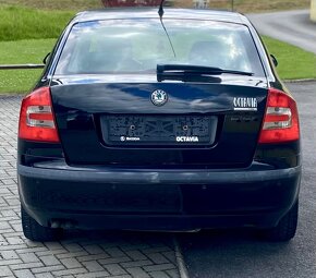 ŠKODA OCTAVIA 1.9 TDI 77KW EDITION 100 BEZ DPF XENON - 5