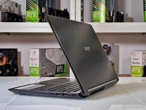 Herný notebook ACER ASPIRE 7 | i7-7700HQ | GTX 1050 | ZÁRUKA - 5