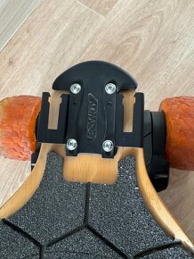 Exway Flex Riot - Elektrický longboard - 5