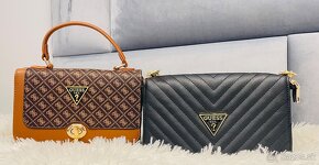 Dámske Kabelky, Pánske Crossbody -Karl, Guess, MK - 5