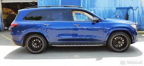 Nová sada 22“alu design Mercedes GLS+zimní pneu 285+325R22 - 5