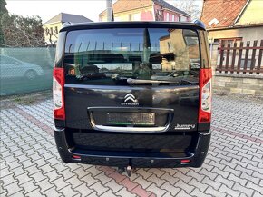 Citroën Jumpy 2.0HDI 120kW 2014 118334km EXECUTIVE TAŽNÉ - 5